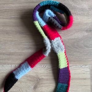 Sciarpina multicolor